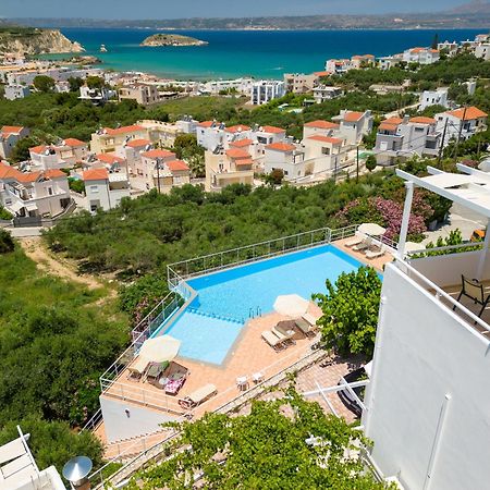 Eolos Apartments ハニア エクステリア 写真