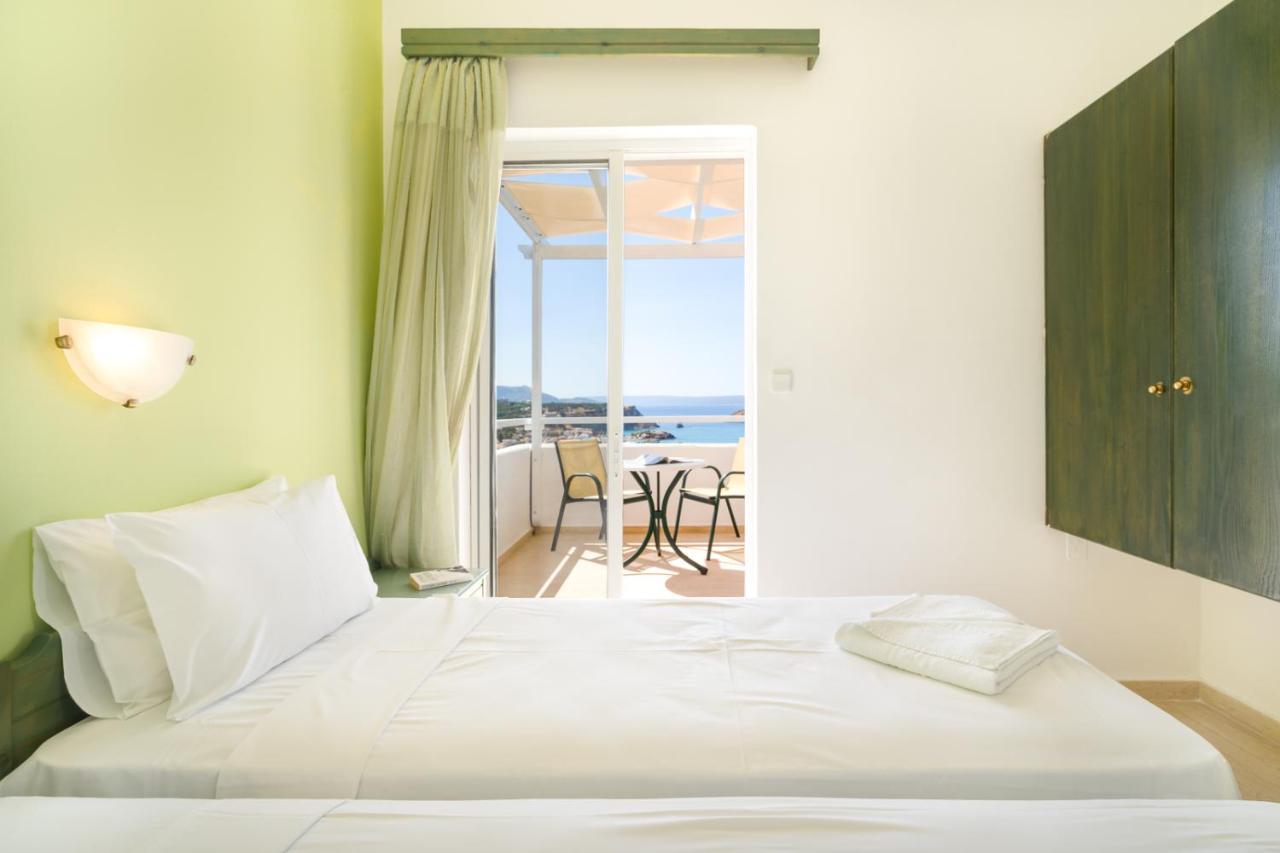 Eolos Apartments ハニア エクステリア 写真