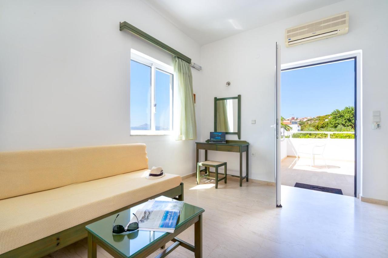 Eolos Apartments ハニア エクステリア 写真