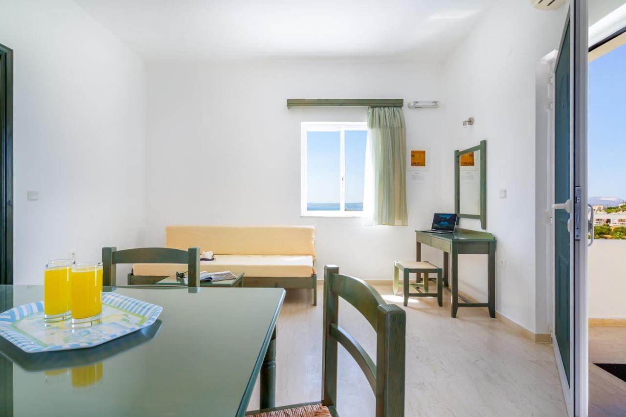 Eolos Apartments ハニア エクステリア 写真