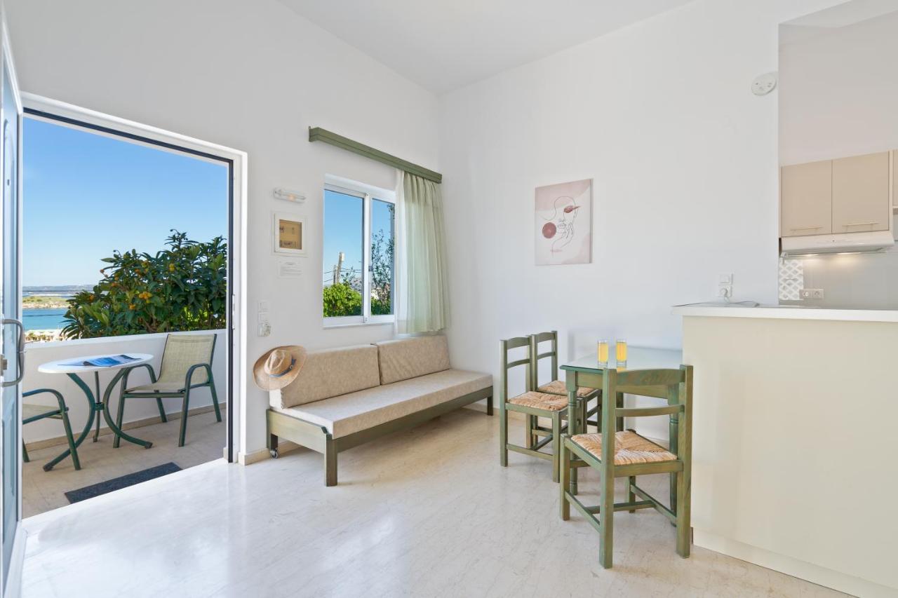 Eolos Apartments ハニア エクステリア 写真