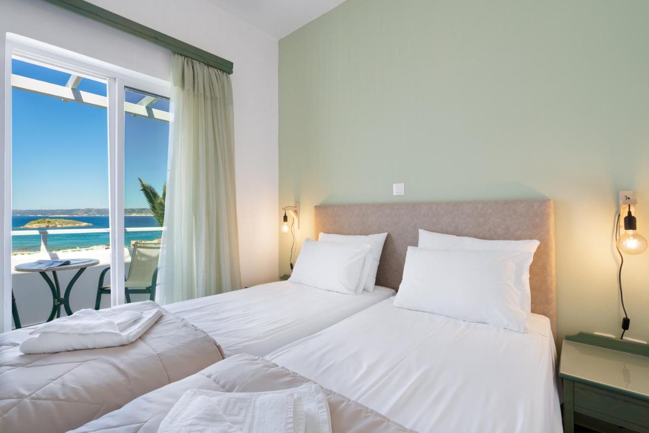 Eolos Apartments ハニア エクステリア 写真