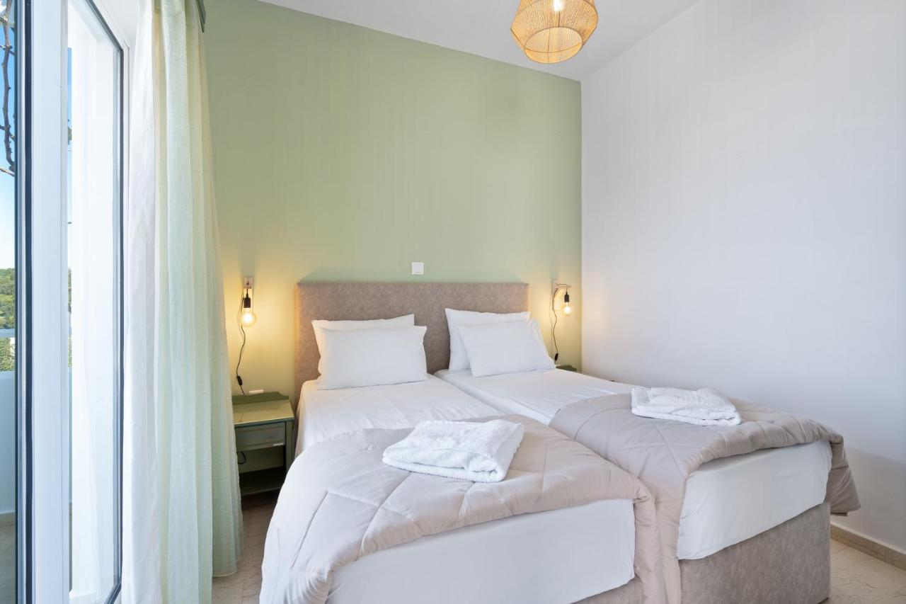 Eolos Apartments ハニア エクステリア 写真