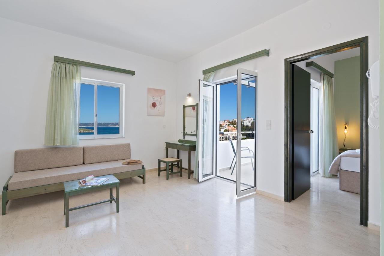 Eolos Apartments ハニア エクステリア 写真